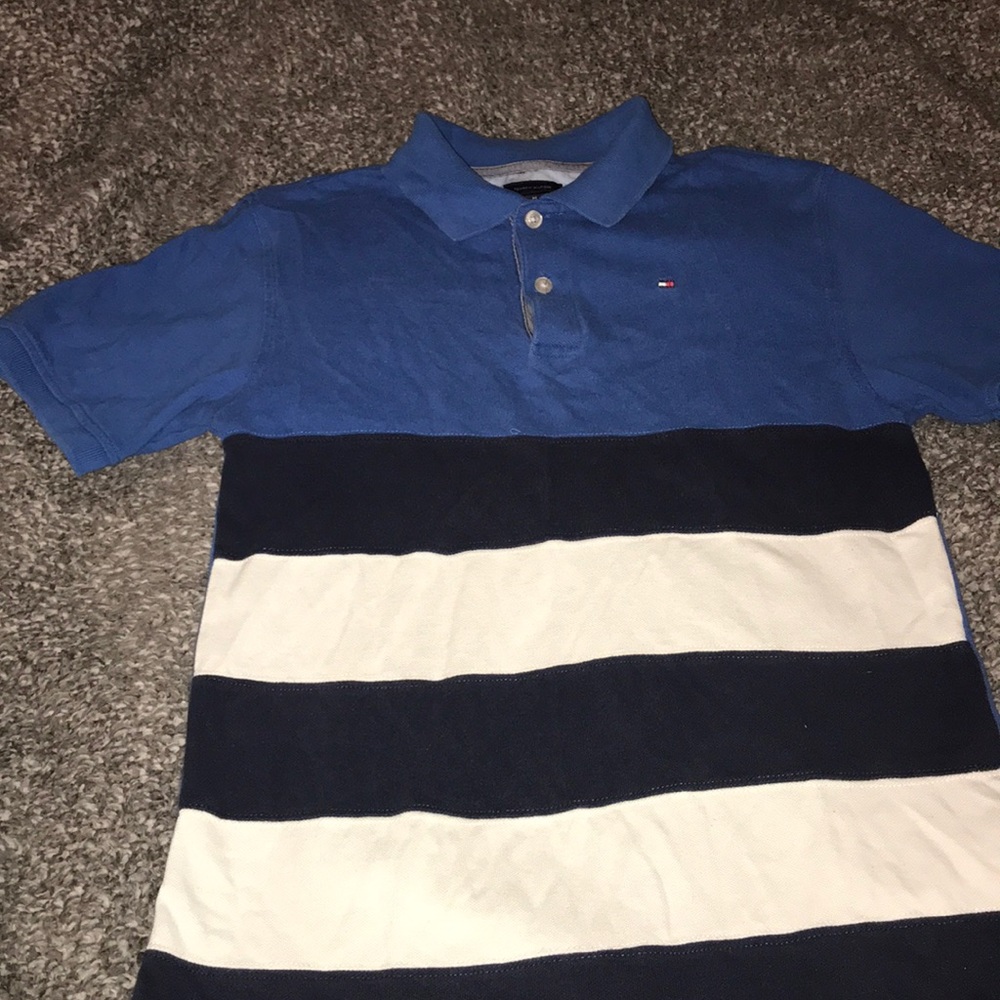 Boys polo shirt